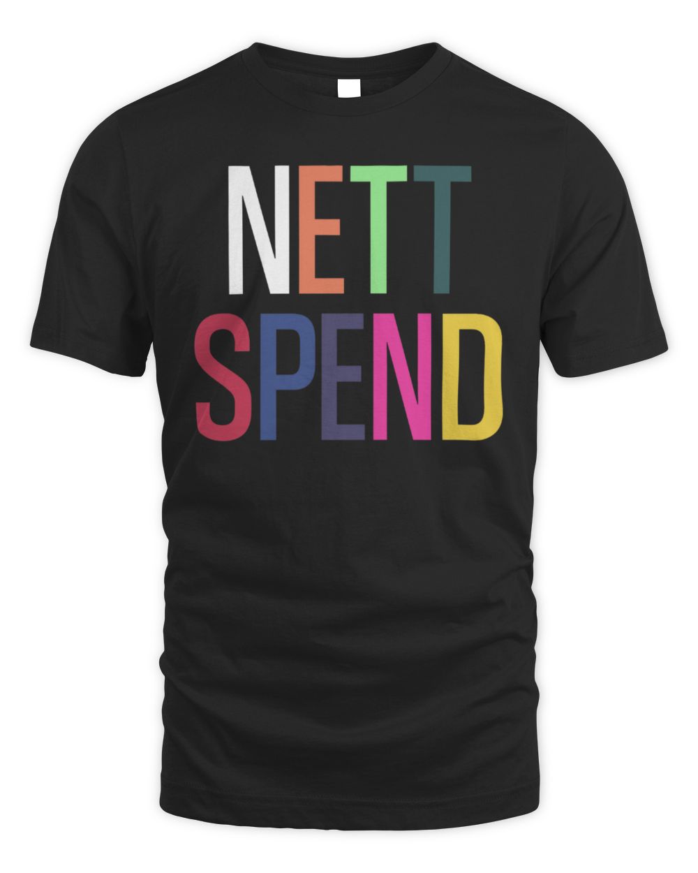 Nettspend Shop Nettspend Rainbow T-Shirt