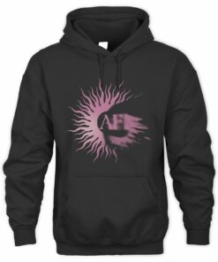 Afi Shop SBTBS Pink Sun Hoodie