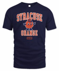 NCAA Shop Syracuse Campus Heritage Tee Shirt