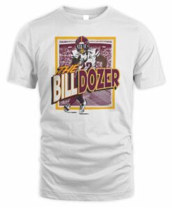 Pardon My Take Shop The BILLDozer Tee Shirt