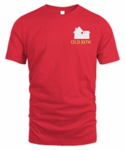 The Kevin Legend Old Row Home Alone Movie T-Shirt