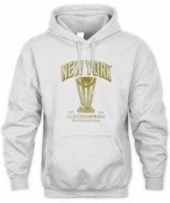 NBA Cup 2025 Champions New York Knicks Official Hoodie