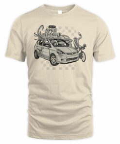 Shop Exactly Right Merch Do You Need A Ride Car T-Shirt