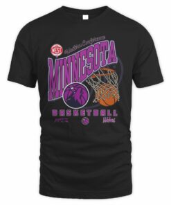 Minnesota Timberwolves City Edition Western Conference T-Shirt 2025