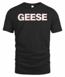 Geese Shop Range Getting Killed T Shirt