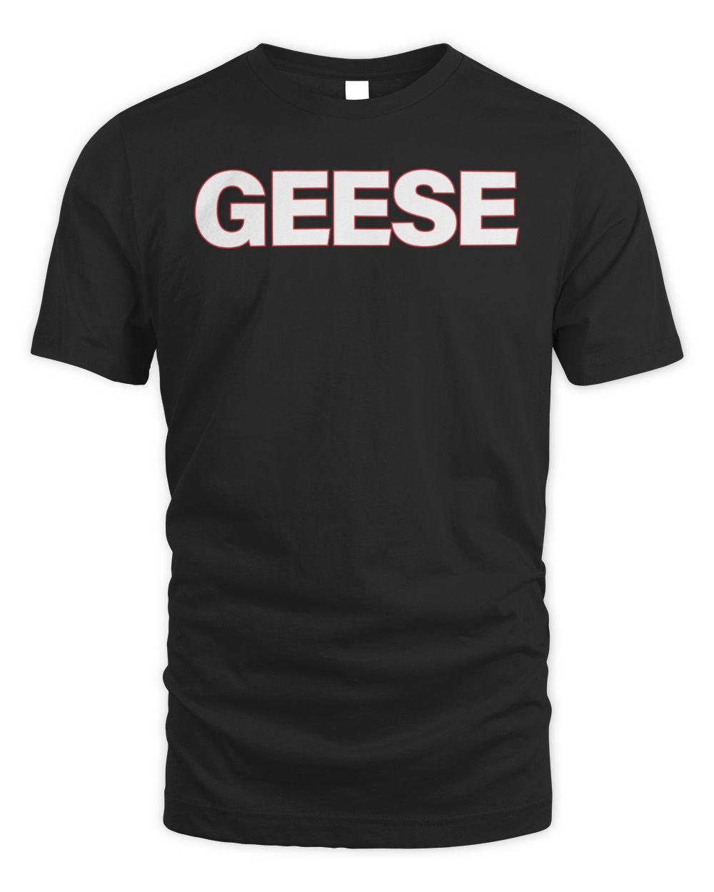 Geese Shop Range Getting Killed T Shirt
