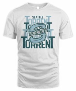 Seattle Torrent Shop Stadium Essentials Dedication Crewneck T-Shirt