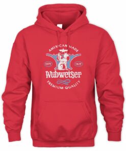 Wubby Merch Sphynx Tee Red Limited Edition Hoodie