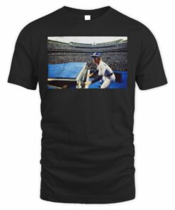Dodgers x Elton John Rocket Man Stadium Concert Collector Tee