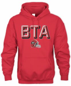 Georgia Football BTA Hoodie