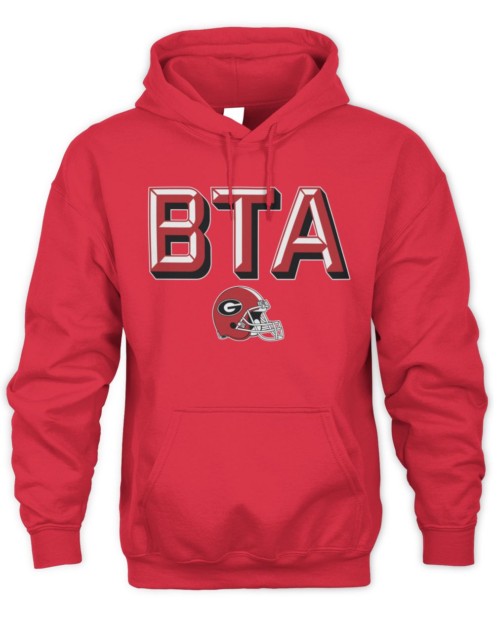 Georgia Football BTA Hoodie