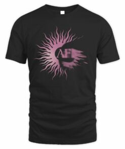 Afi Store SBTBS Pink Sun T-Shirt
