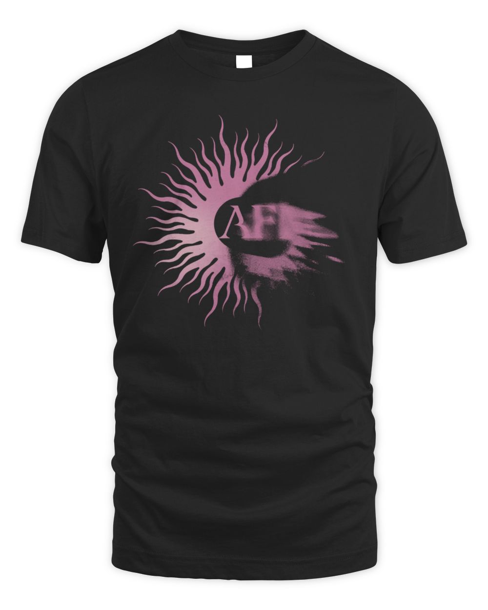 Afi Store SBTBS Pink Sun T-Shirt