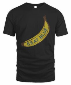 Ohio State Beat Blue The Game College Football T-Shirt