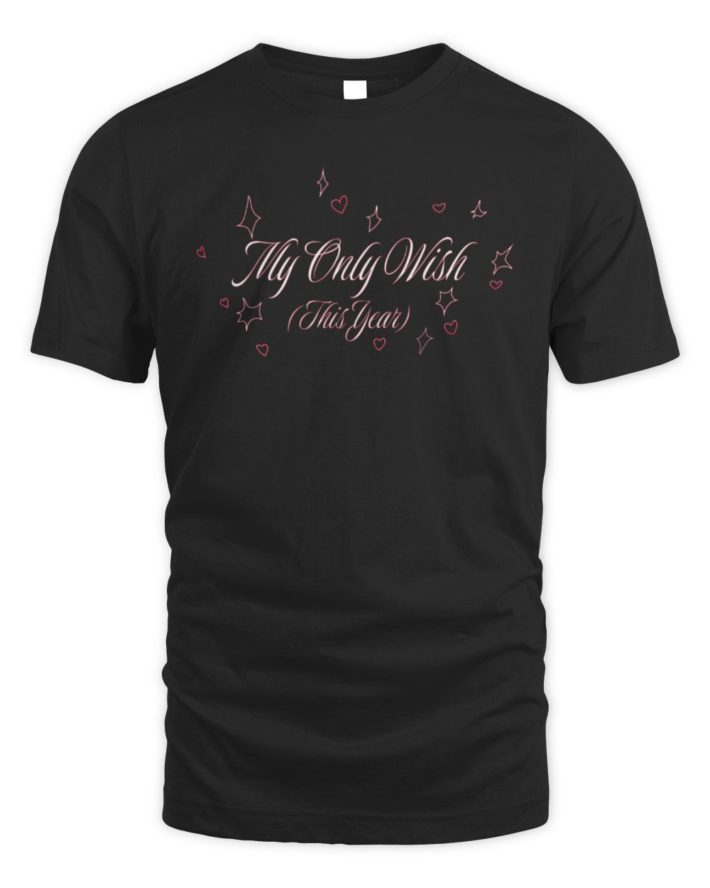 Britney Spears Official Store My Only Wish T-Shirt