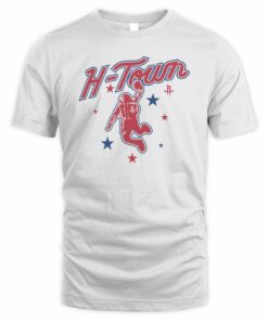 Houston Rockets H-Town City Edition Frankie T-Shirt