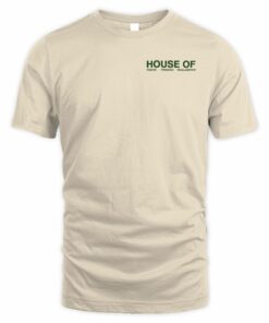 2819 Church Shop House Of Prayer Tee Shirt