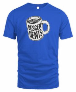 Descendents Store Coffee Mug 2025 Tour T-Shirt