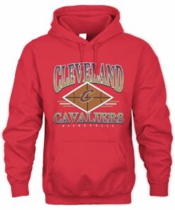 NBA Shop Cleveland Cavaliers Power Phase Graphic Sweatshirt Hoodie