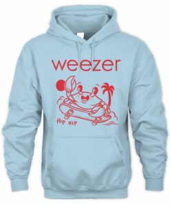 Weeze Store Crab Hoodie