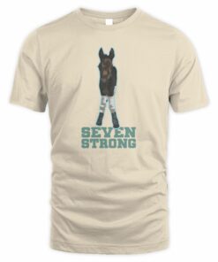 Katie Van Slyke Shop Seven Strong T-Shirt