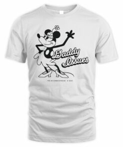 The Neighbourhood Store Minnie Issues Baby T-Shirt