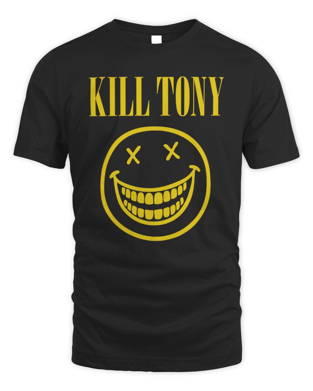 Kill Tony Shop Kill Tony Smile T-Shirt