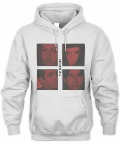 The Marias Merch Band Long Sleeve Hoodie