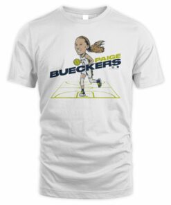 Dallas Caricature Paige Bueckers Basketball Player Graphic T-Shirt