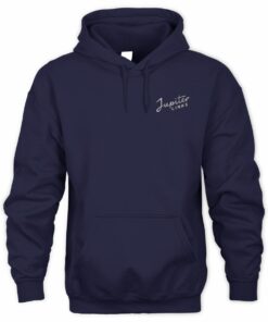 Tgl Merch Men's Ahead Navy Jupiter Links Golf Club Chapman Official Hoodie