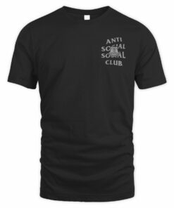 Everton ASSC Collaboration Iconic Crest Black T-Shirt