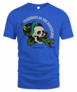 Mk Shop MK Teardrops Tee Shirt