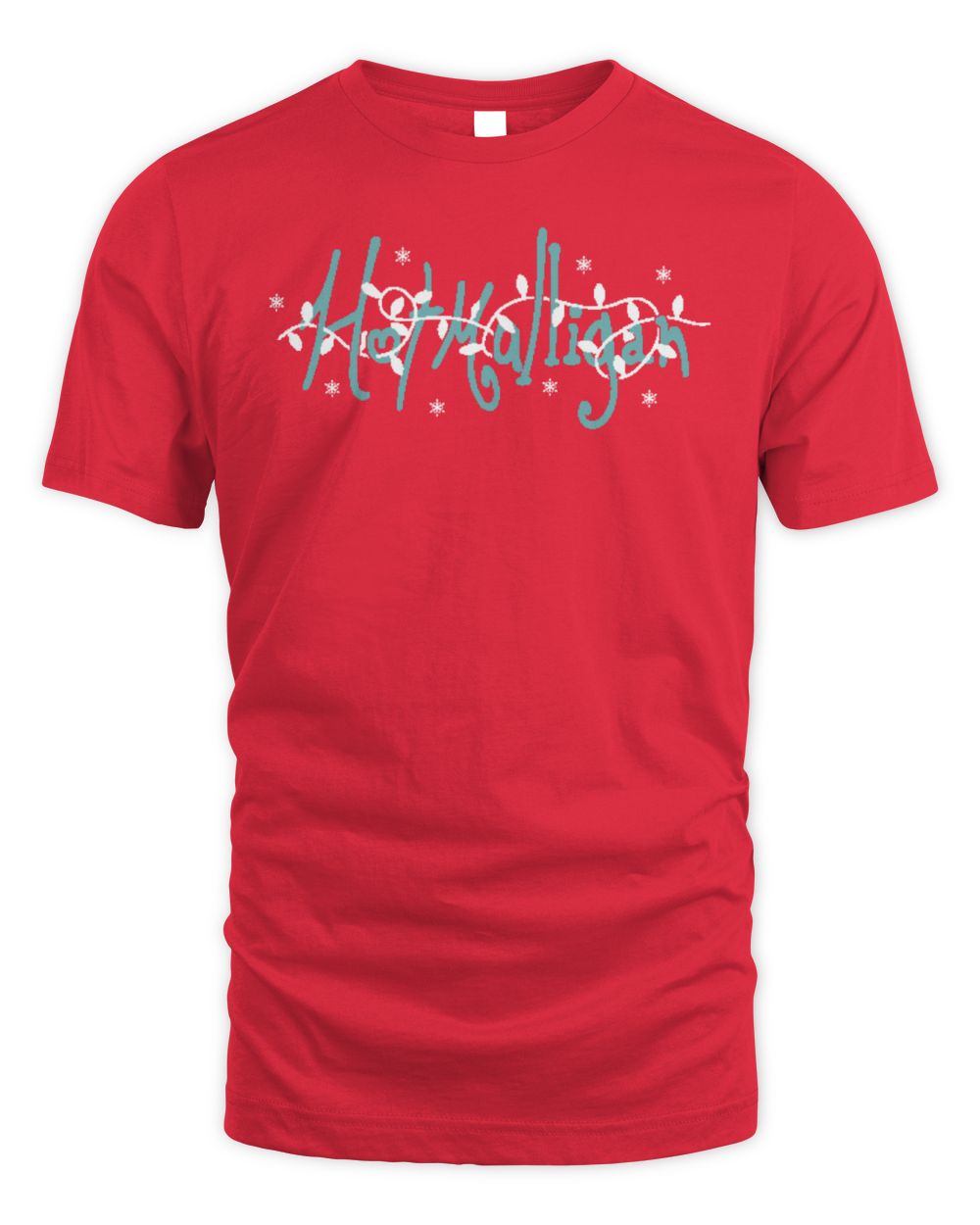 Hot Mulligan Shop Lights Tee Shirt
