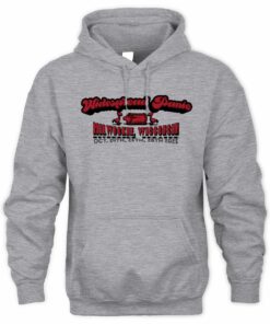 Widespread Shop 2025 Milwaukee Event Hoodie