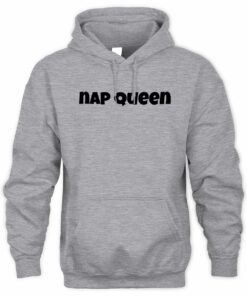 Slushynoobz Merch Hamzah's Nap Queen Hoodie