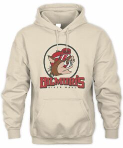 Bilmuri Merch Kinda Hard Hog-ee's Hoodie