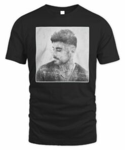 Zayn Shop Zayn Portrait T Shirt