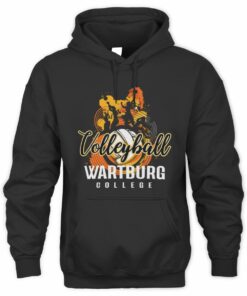 Wartburg College 2025 Volleyball Hoodie