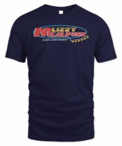 Lizzy McAlpine Merch Store Older And Wiser Logo T Shirt