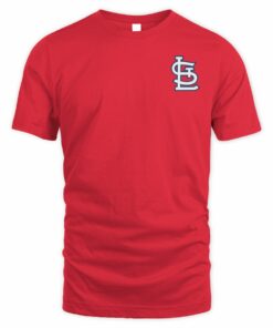 Ozzie Smith The Wizard St Louis Cardinals Retired Player Signature Legend T-Shirt