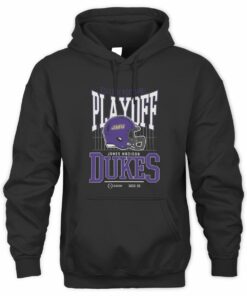 College Football Playoff 2025-26 James Madison Playoff Bound Sweatshirt Hoodie