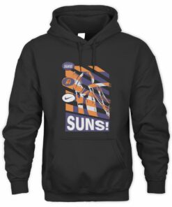 NBA Shop Phoenix Suns ax 90 1 Vintage Sweatshirt Hoodie