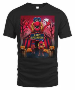 Indiana Fever Mascot Happy Halloween Basketball T-Shirt