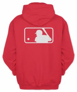 Washington Nationals MLB Authentic Team Baseball Hoodie