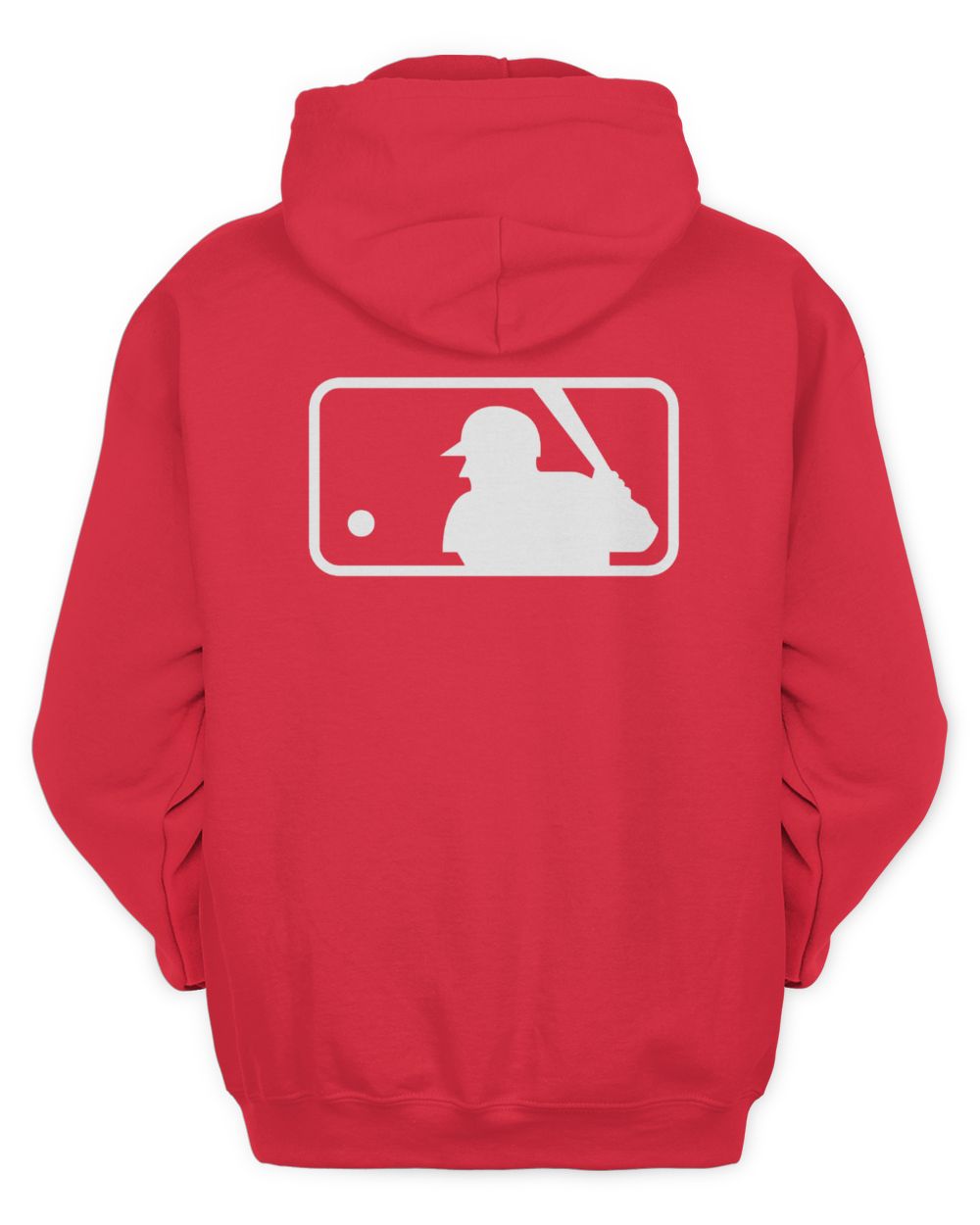 Washington Nationals MLB Authentic Team Baseball Hoodie
