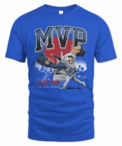 Yoshinobu Yamamoto Los Angeles Dodgers 2025 Championship MVP Baseball T-Shirt