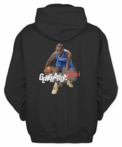 Shai Gilgeous-Alexander Oklahoma City Thunder SLAM Unisex February March 2025 Cover Graphic Remix Sweatshirt Hoodie