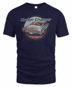 Dodge Life Merch 66 Charger T-Shirt