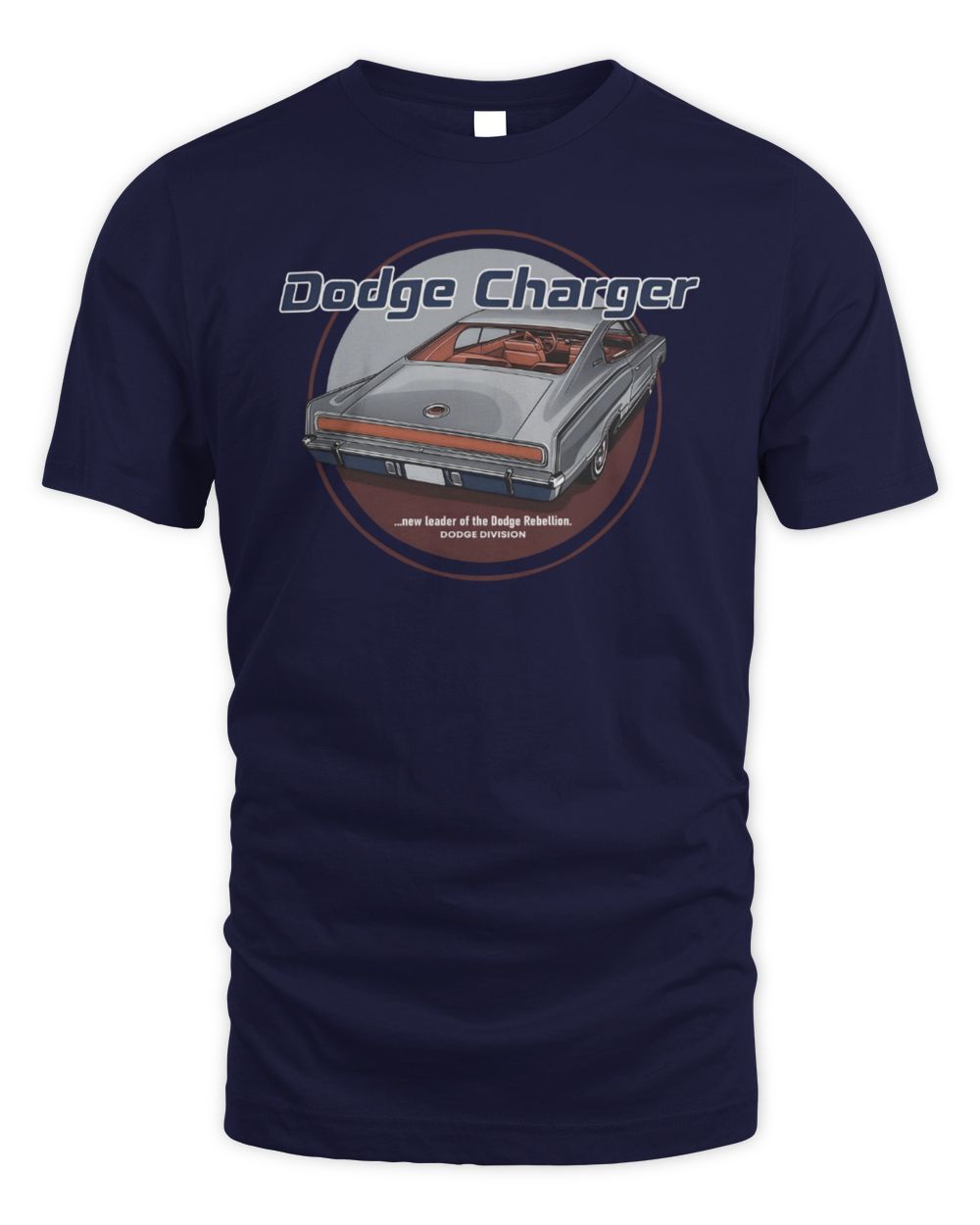 Dodge Life Merch 66 Charger T-Shirt