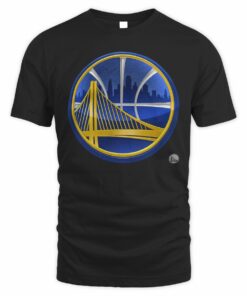 NBA Shop Golden State Warriors Fanatics Midnight Mascot T-Shirt